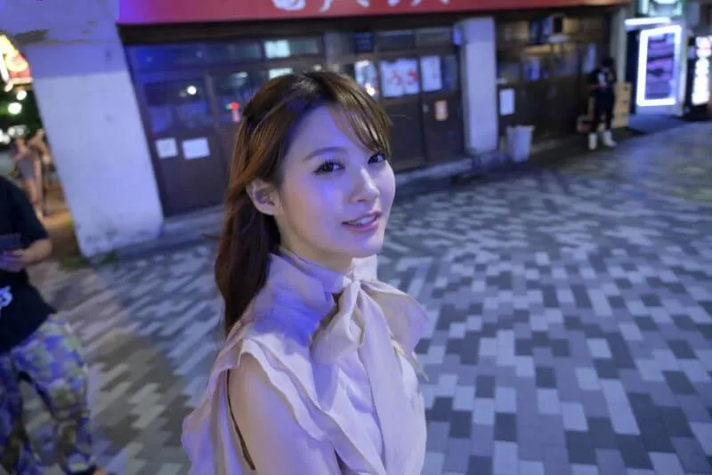 Em xinh thế này thì nện cả đêm cũng xứng đáng ~minami aizawa