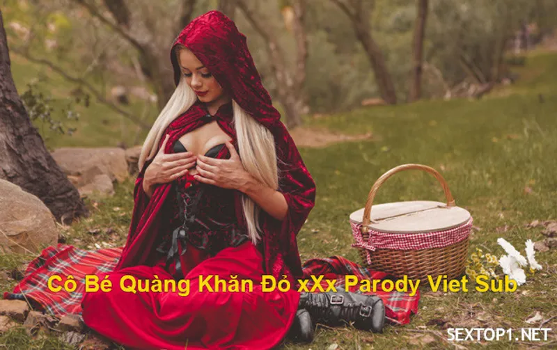 âm đạo quàng khăn đỏ nắc parody vietsub